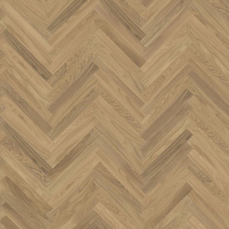 Kahrs Engineered Studio Herringbone White Oiled 11x70x490mm - Image 2