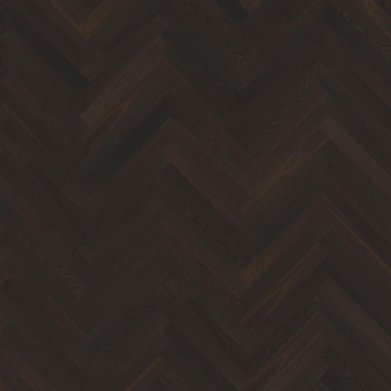 Kahrs Engineered Studio Herringbone Smoked Oiled 11x70x490mm - Image 2
