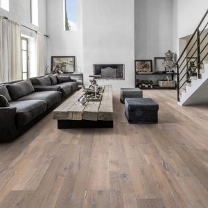 Kahrs Engineered Da Capo Dussato Oiled Hand Scraped 15x190mm