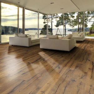 Kahrs Engineered Da Capo Maggiore Oiled Hand Scraped 15x190mm