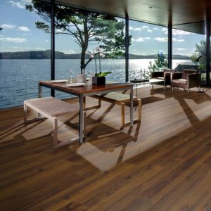 Kahrs Engineered Da Capo Unico Oiled Smoked Hand Scraped15x190mm