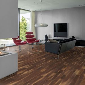 Kahrs American Walnut Georgia Natural Nature Oiled 15x200mm