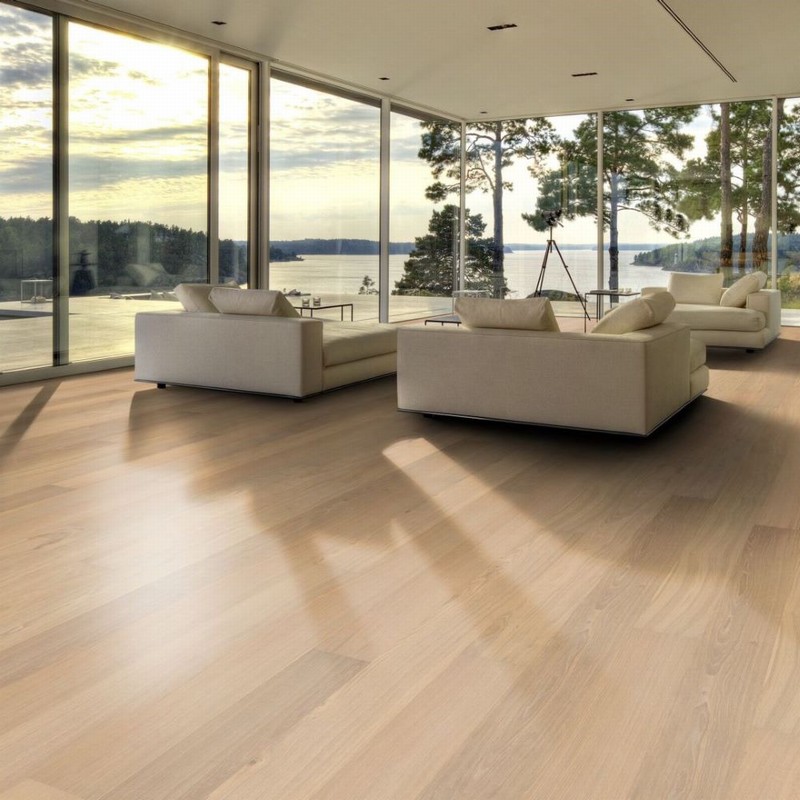 Kahrs Engineered Capital Oak Paris Ultra Matt Lacquered 15x187mm