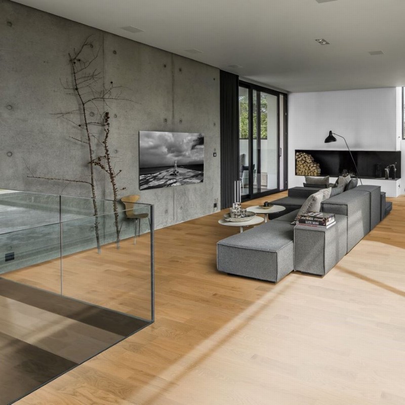 Kahrs Engineered European Verona Natural Matt Lacquered 15x200mm
