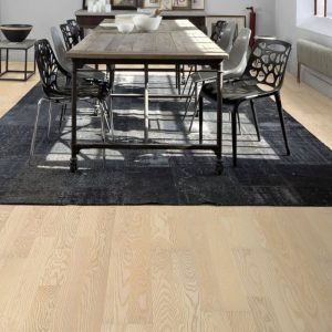 Kahrs Engineered Sand Ash Falsterbo White Lacquered 15x200mm