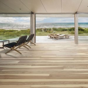 Kahrs Engineered Sand Ash Sandvig Soft White Lacquered 15x187mm