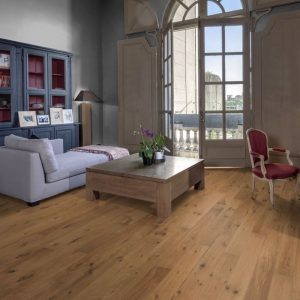 Kahrs Engineered Artisan Oak Camino Oiled Hand Scraped 15x190mm