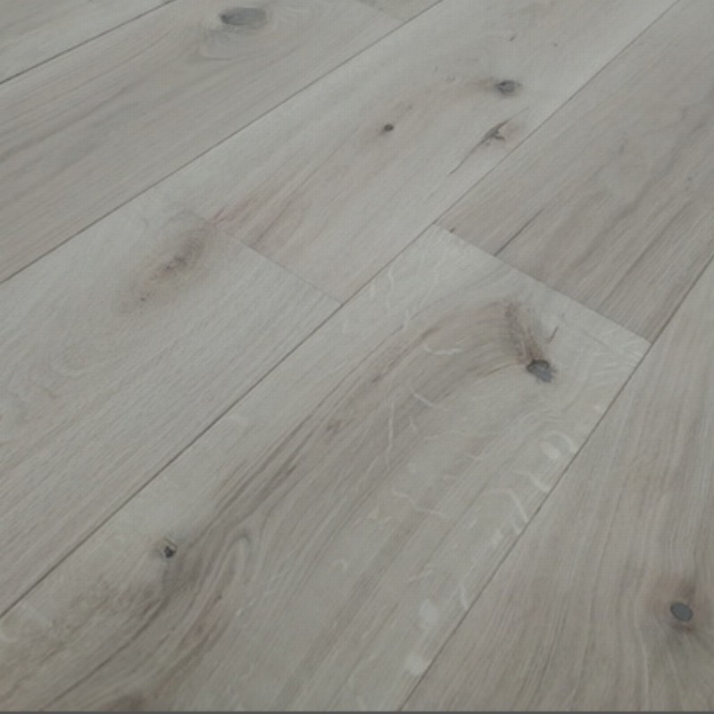 YNDE Engineered Unfinished Rustic Oak 14x190mm - Image 3