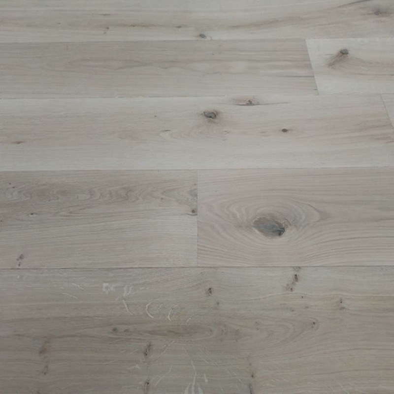 YNDE Engineered Unfinished Rustic Oak 14x190mm - Image 4