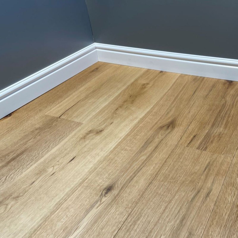 Twen Oak Natural Brushed UV Oiled 14x190mm - Image 3