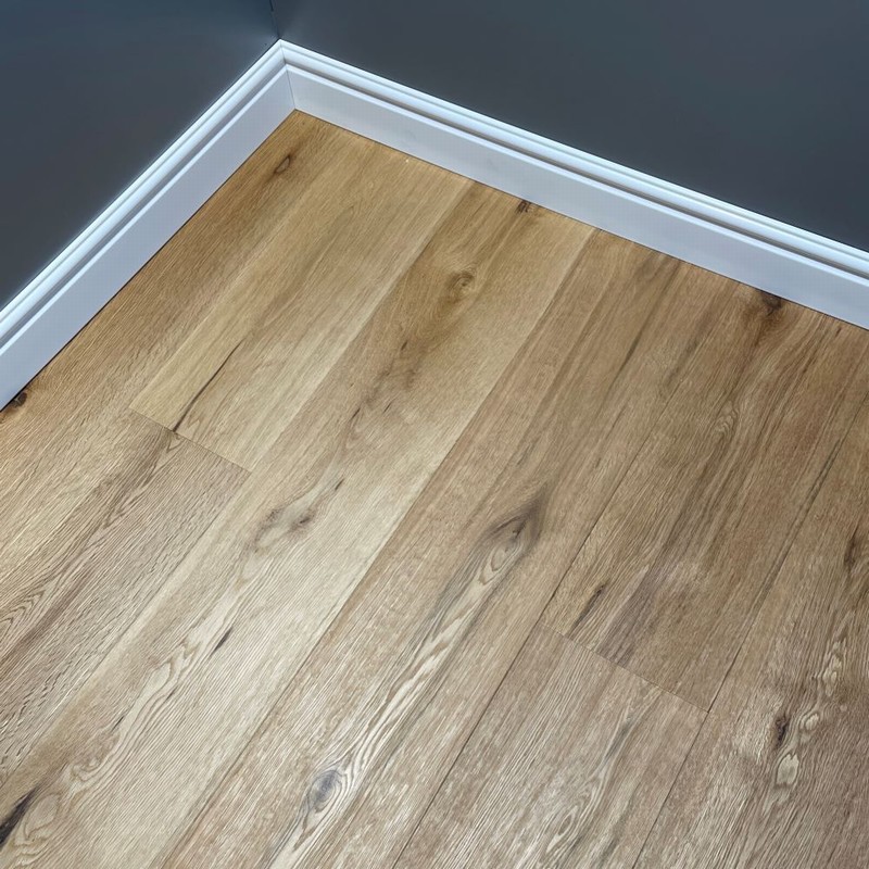 Twen Oak Natural Brushed UV Oiled 14x190mm