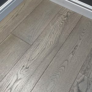 Twen Oak Grey CW09 Brushed UV Oiled 15x190mm