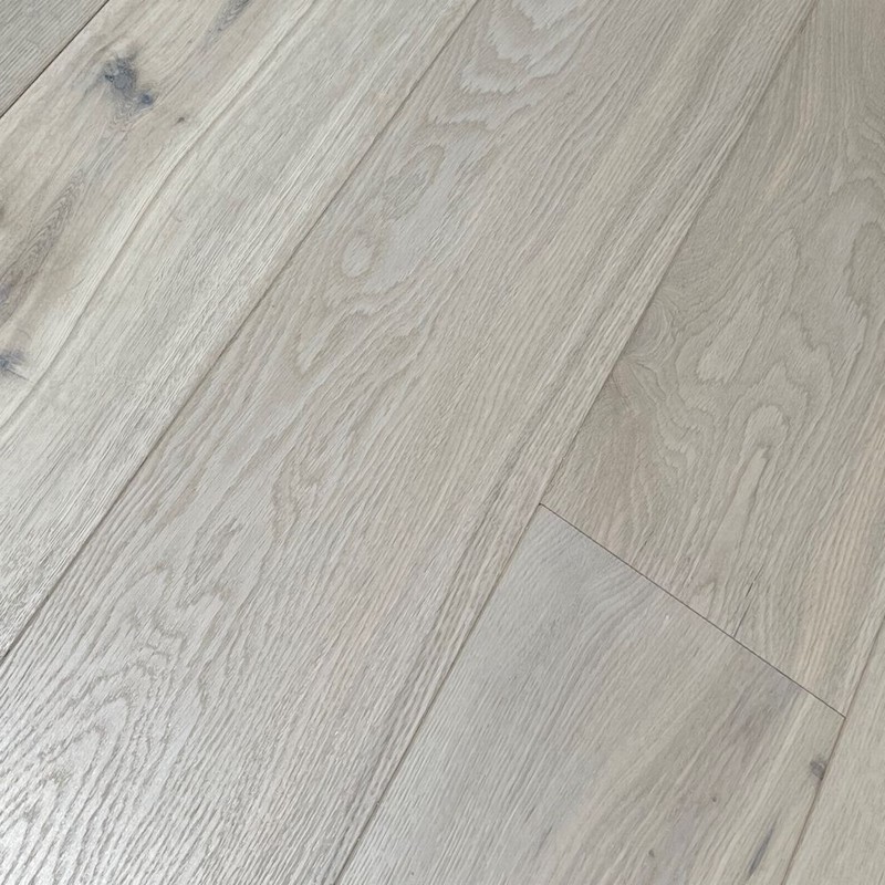 Twen Oak CW05 Brushed White UV Lacquered 15x190mm - Image 4