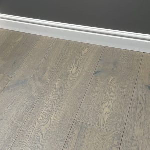 Twen Oak Grey Bark Brushed UV Lacquered 15x190mm