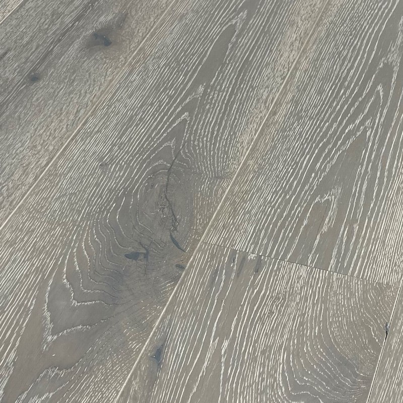 Twen Oak CW01 White Brushed Grey UV Lacquered 15x190mm - Image 4