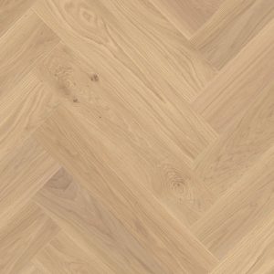 Boen Herringbone White Adagio Live Natur Oiled Click14x138x690mm