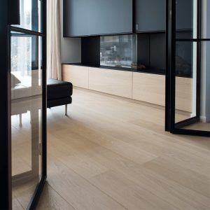Lamett Engineered Bergamo Cotton White Oiled 14x190mm