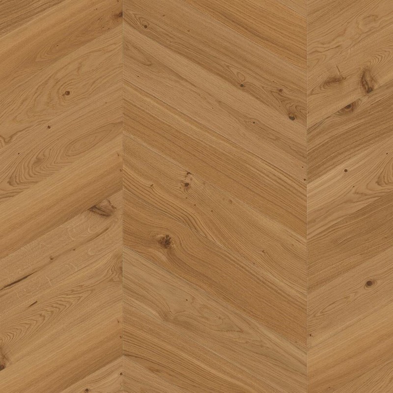 Boen Chevron Animoso Live Natural Oiled (B) 14x138x611mm
