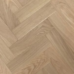 Lalegno Engineered Herringbone Unfinished Prime 15/4x70x280mm