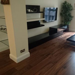 Lalegno Engineered Walnut UV Matt Lacquered 14/3x189mm