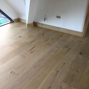 Lalegno Engineered Oak Unfinished 15/4x240mm
