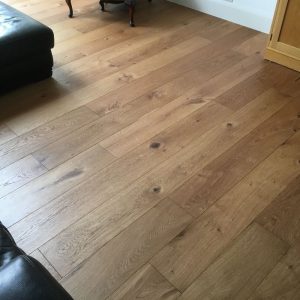 Lalegno Engineered Brushed H/S & Oiled Oak 14/3x190mm
