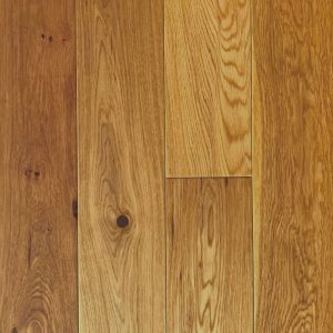 Lalegno Engineered  Matt Lacquered 14/3x125mm