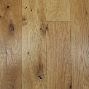 Lalegno Engineered Brushed & Matt Lacquered 14/3x125mm