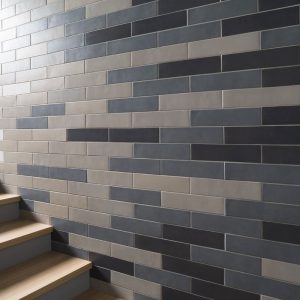 JTT Selene Brick Glaze Porcelain Tile Fawn 360x90x10mm