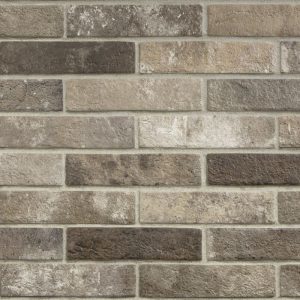 JTT Brick Glaze Porcelain Tile Peanut Natural 250x60x10mm