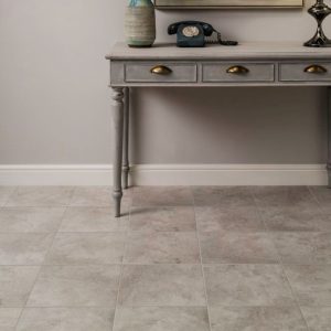 JTT Shire Glaze Porcelain Tile Smoke Matt 305x305x9mm