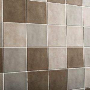 JTT Monolith Glaze Vitrified Wall Tile Off White 200x100x6.5mm