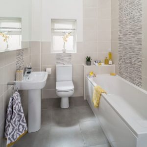 JTT Urban Glaze Porcelain Wall Tile Cotton Matt 360x275x8mm