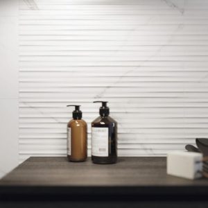 JTT Lacronan Glaze Ceramic Wall Winter Matt Strip 600x300x9mm