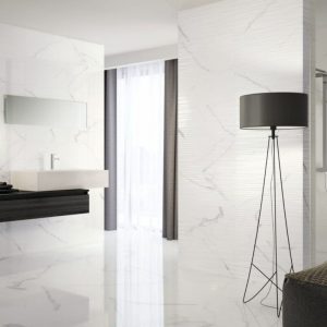 JTT Lacronan Glaze Ceramic Wall Winter Gloss Strip 600x300x9mm