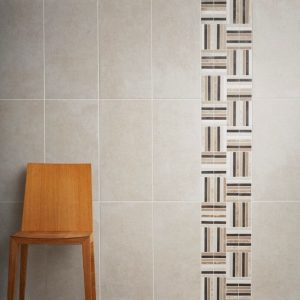 JTT Domme Glaze Ceramic Wall Tile Biscuit Decor 300x300x10mm