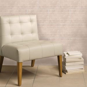 JTT Shire Glaze Ceramic Wall Tile Fossil Wave 300x200x8mm