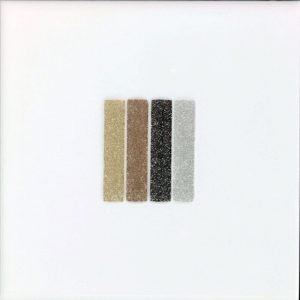 JTT Lucid Glaze Ceramic Wall Tile Sand Gloss 150x150x5.5mm