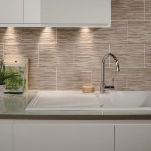 JTT Roam Glaze Ceramic Wall Tile Harvest Structure 300x200x8.5mm