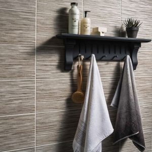 JTT Roam Glaze Ceramic Wall Tile Shell Structure 300x200x8.5mm