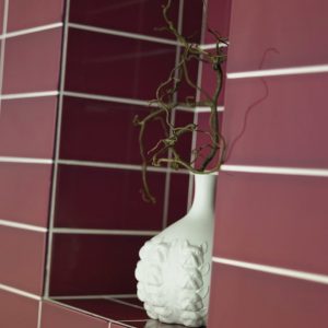 JTT Flare Glaze Ceramic Wall Tile Taffy Gloss 200x100x6.5mm