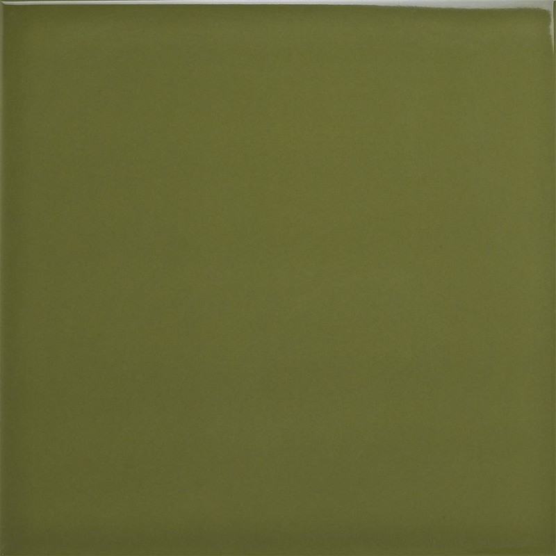 JTT Flare Glaze Ceramic Wall Tile Grass Gloss 100x100x6.5mm - Giant Floors