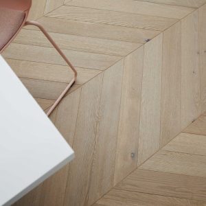 V4 Engineered Chevron Seashell Oiled 9x90x610mm