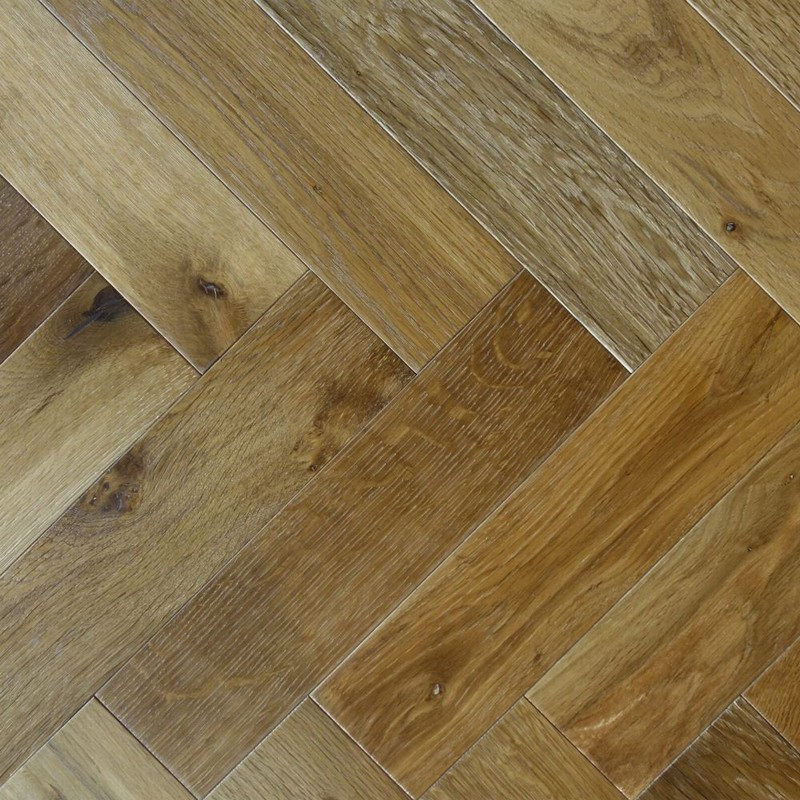 V4 Engineered Herringbone Zigzag Fumed Oiled 15x90x360mm - Image 2