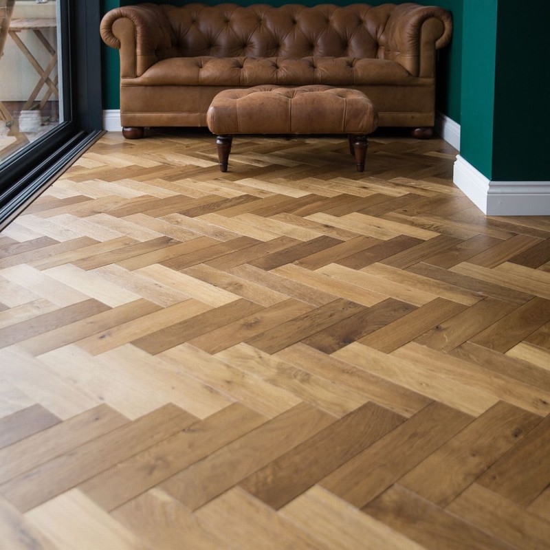 V4 Engineered Herringbone Zigzag Fumed Oiled 15x90x360mm - Image 3