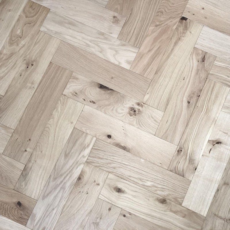 V4 Engineered Herringbone Zigzag Unfinished 15x90x360mm - Image 2
