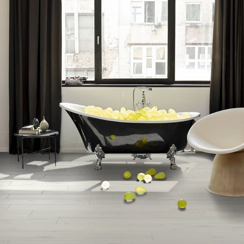PARADOR LAMINATE BASIC WIDE OAK CRYSTAL WHITE 8x194mm - Image 4