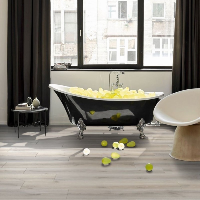 PARADOR LAMINATE BASIC BROAD WIDE ASKADA WHITE LIMED 8x243mm - Image 3
