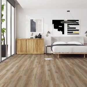 Chase Luxury Vinyl Tiles Classics Frosted Oak 3x177.8x1219mm