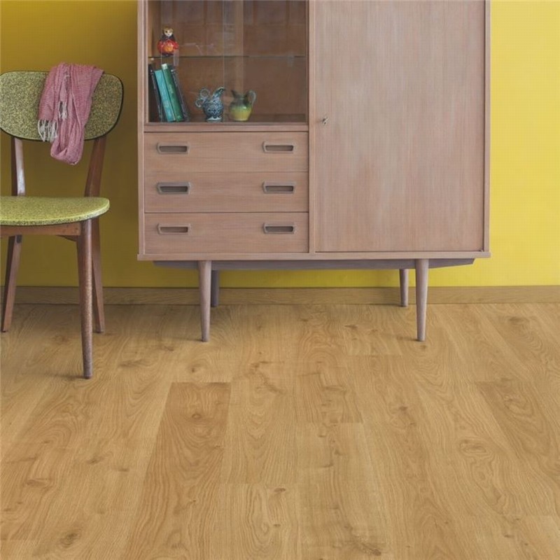 QUICK STEP LAMINATE ELIGNA WHITE OAK LIGHT 8x156mm - Image 3
